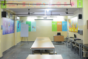 Chinmaya Vidyalaya Senior Secondary School-Activity Room